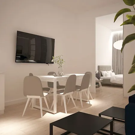 Aaa Premium Old Town Lejlighed Warszawa