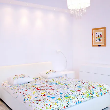 Aaa Premium Old Town Apartment Warsaw