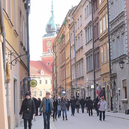Aaa Premium Old Town Warsaw